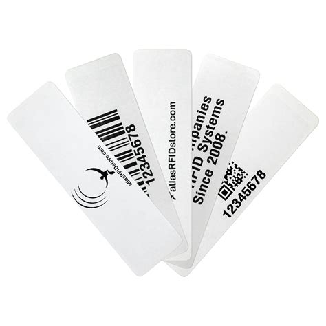 what are rfid labels|rfid label examples.